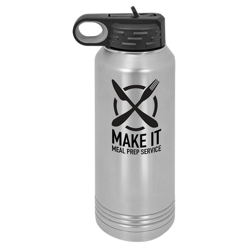 32 oz Water Bottle