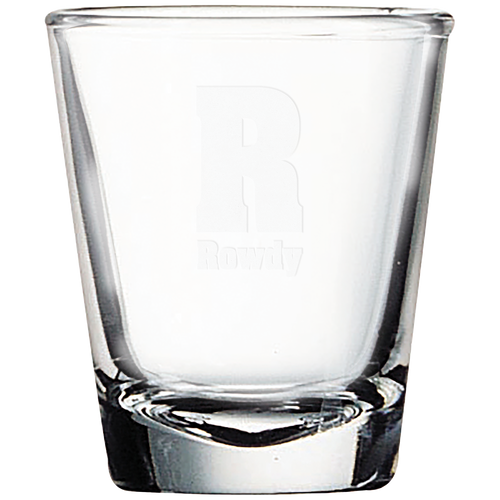1.7 oz Shot Glass