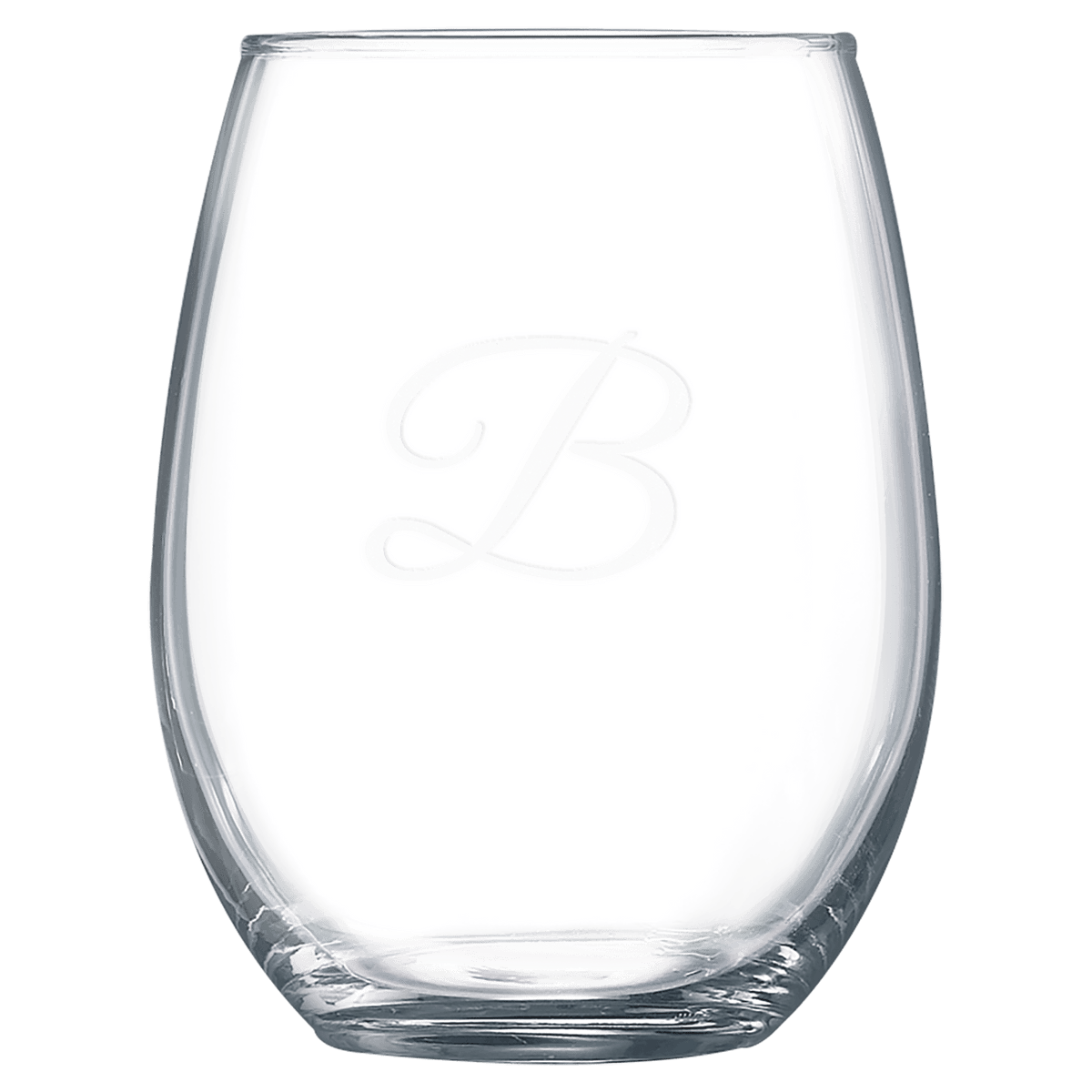 21 oz Stemless Wine Glass