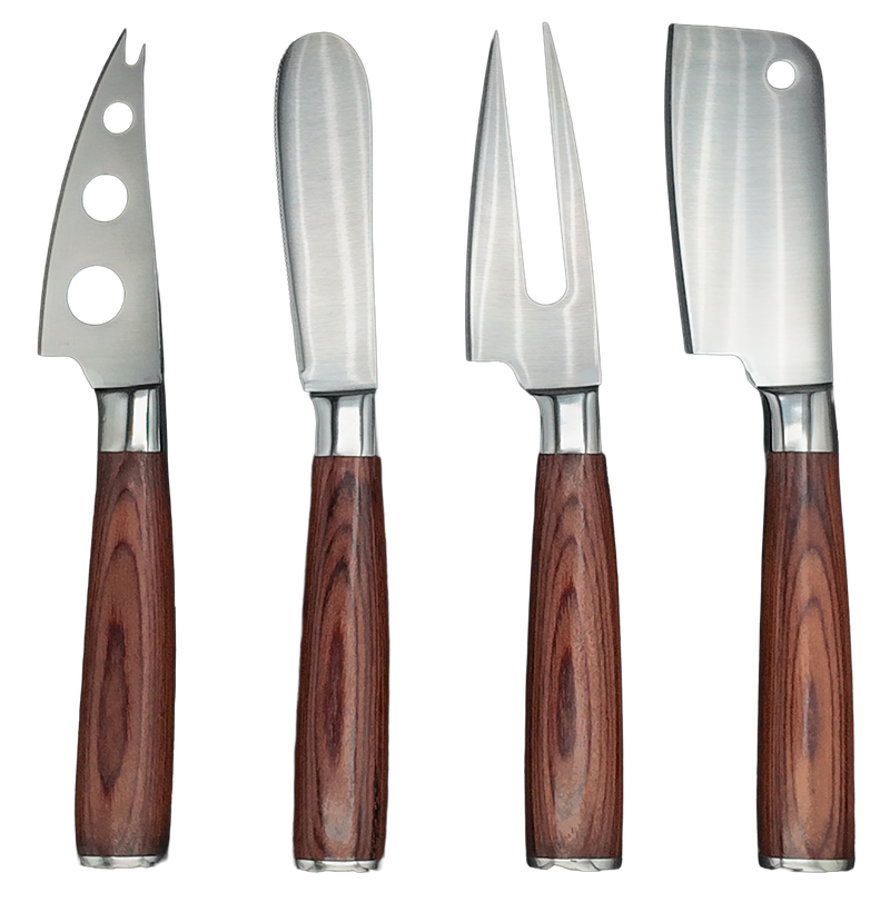 Charcuterie Knife Set, 4 Piece