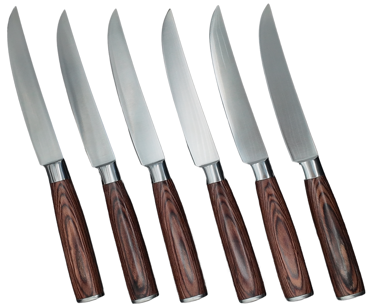 Steak Knife Set of 6