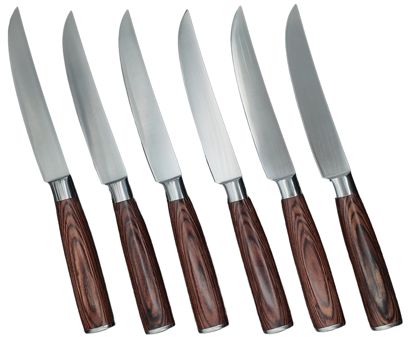 Steak Knife Set of 6