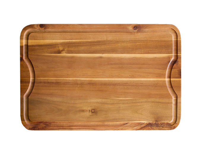 Acacia Large Carving Board