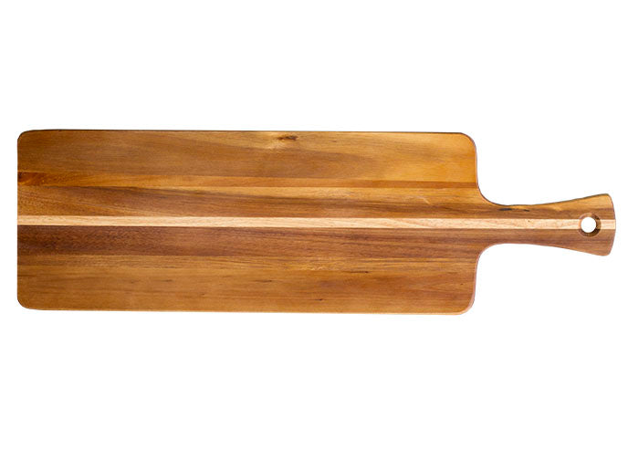 Acacia Inlay Bread Board