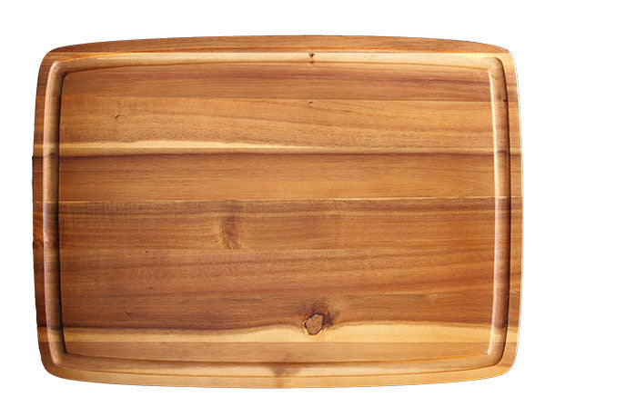 Acacia Medium Carving Board